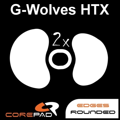Hyperglides Hyperglide Hypergleids Corepad Skatez Corepad Skatez PRO G-Wolves HTX